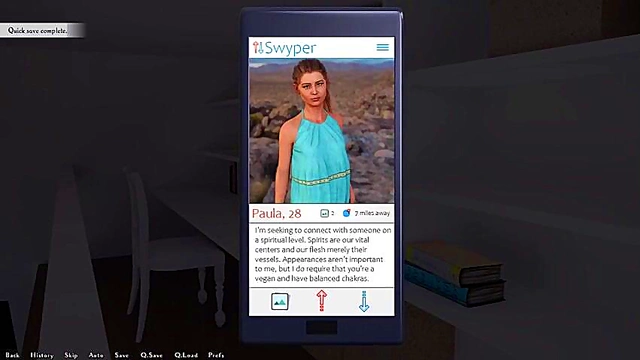 Good Old Memories – 3D Anime Couple Rekindles Passion With Intense Sex Scenes