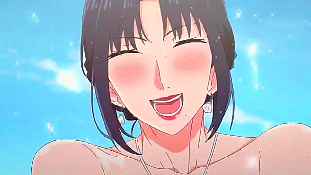 Hot Mother Devours Dick In Steamy Hentai Anime Scene