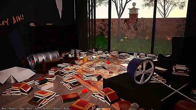 Dive Into Being a Dick – New Beginnings in 3D Hentai Anime Adventure