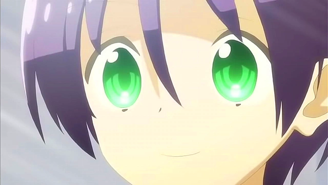 Cute Anime Couple Shares Intimate Moments Without Going Too Far