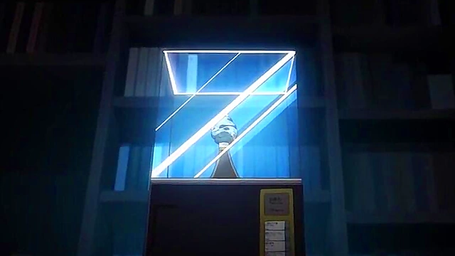 Cute Anime Couple Shares Intimate Moments Without Going Too Far