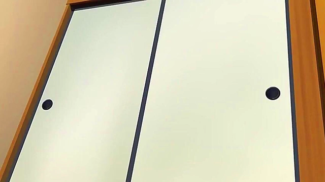 Cute Anime Couple Shares Intimate Moments Without Going Too Far