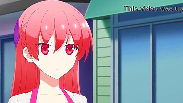 Cute Anime Couple Shares Intimate Moments Without Going Too Far