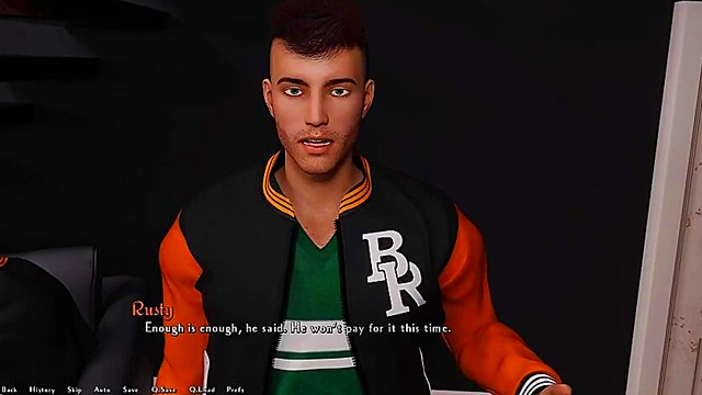 Dik's New Beginning – 3D Anime Visual Novel Adventure With hentai Elements