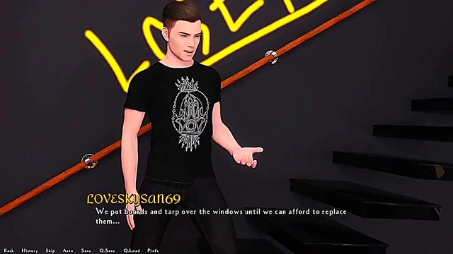 Dik's New Beginning – 3D Anime Visual Novel Adventure With hentai Elements