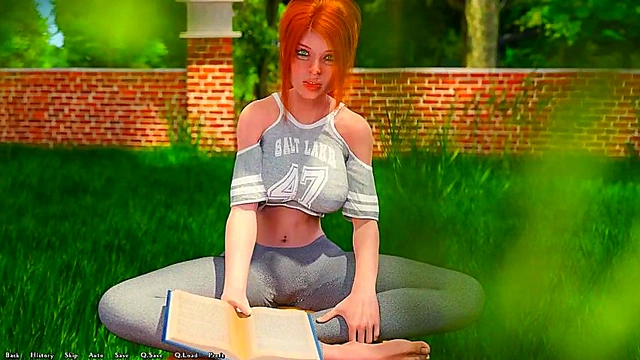 Dik's New Beginning – 3D Anime Visual Novel Adventure With hentai Elements