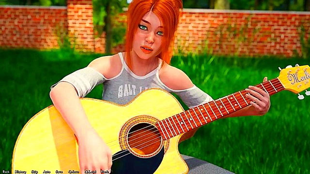 Dik's New Beginning – 3D Anime Visual Novel Adventure With hentai Elements