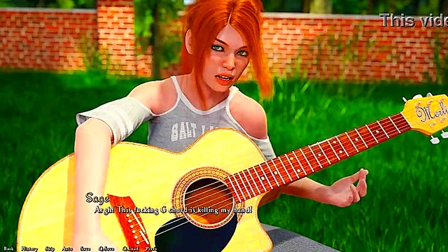 Dik's New Beginning – 3D Anime Visual Novel Adventure With hentai Elements