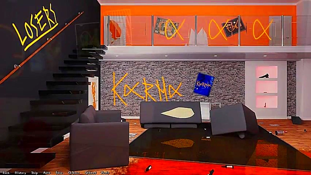 Happy Surprises Await in 3D Hentai Anime Sexual Adventures With LoveSkySan69