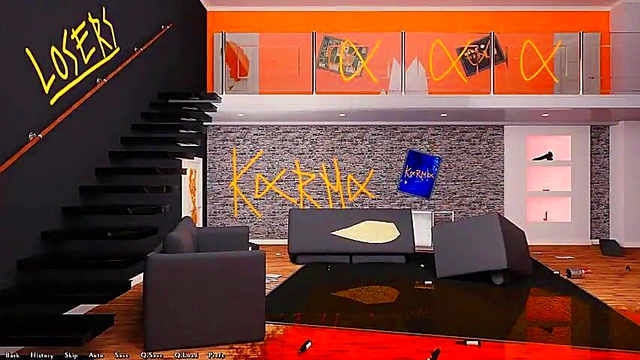 Happy Surprises Await in 3D Hentai Anime Sexual Adventures With LoveSkySan69