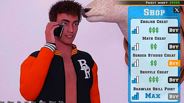 Happy Surprises Await in 3D Hentai Anime Sexual Adventures With LoveSkySan69