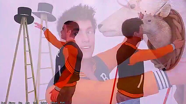 Happy Surprises Await in 3D Hentai Anime Sexual Adventures With LoveSkySan69