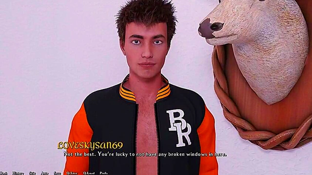 Happy Surprises Await in 3D Hentai Anime Sexual Adventures With LoveSkySan69