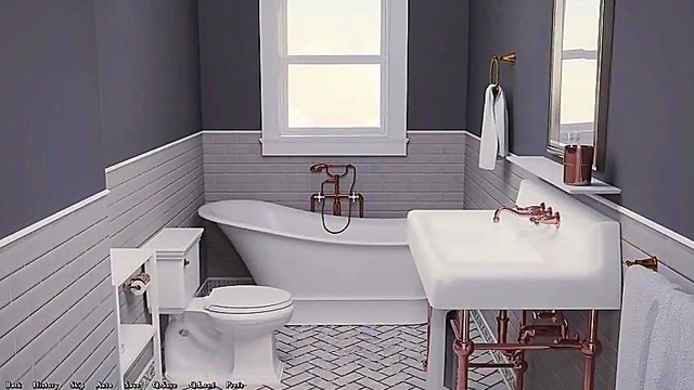 Happy Surprises Await in 3D Hentai Anime Sexual Adventures With LoveSkySan69