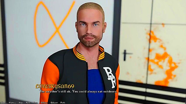 Happy Surprises Await in 3D Hentai Anime Sexual Adventures With LoveSkySan69