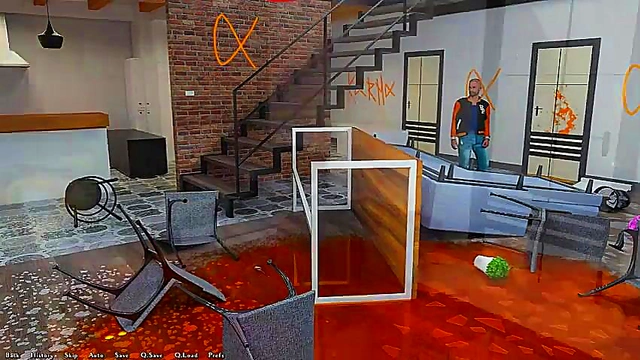 Happy Surprises Await in 3D Hentai Anime Sexual Adventures With LoveSkySan69