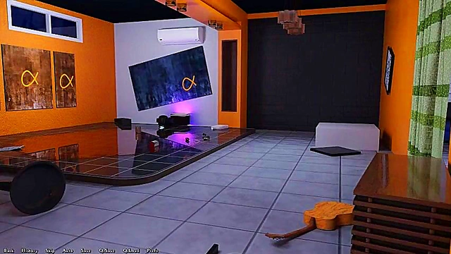 Happy Surprises Await in 3D Hentai Anime Sexual Adventures With LoveSkySan69