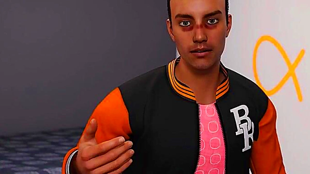 Happy Surprises Await in 3D Hentai Anime Sexual Adventures With LoveSkySan69