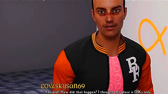 Happy Surprises Await in 3D Hentai Anime Sexual Adventures With LoveSkySan69