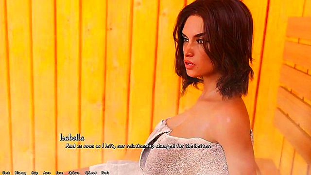 Love Sky San's 3D Anime Duo – Jill & Isabella Seduce You for Intense Pleasure