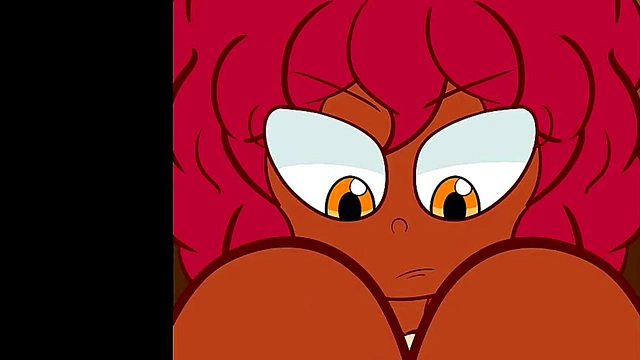 Huge Breasted Anime Chick Performs Intense TitFuck For Your Pleasure