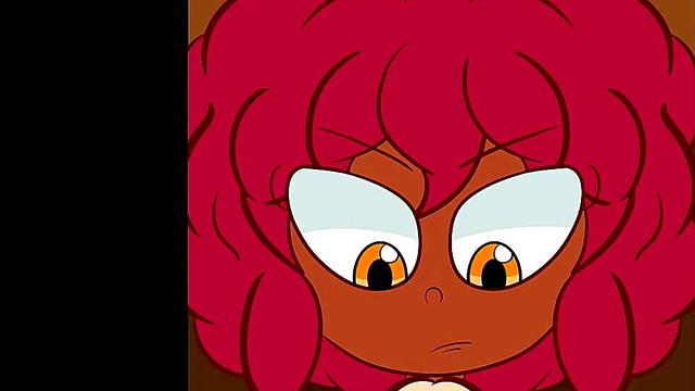 Huge Breasted Anime Chick Performs Intense TitFuck For Your Pleasure