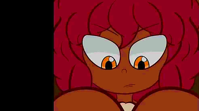 Huge Breasted Anime Chick Performs Intense TitFuck For Your Pleasure