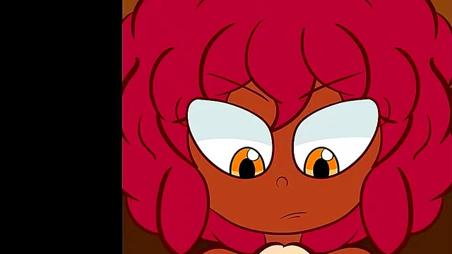 Huge Breasted Anime Chick Performs Intense TitFuck For Your Pleasure