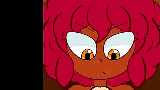 Huge Breasted Anime Chick Performs Intense TitFuck For Your Pleasure