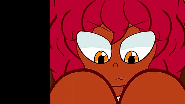 Huge Breasted Anime Chick Performs Intense TitFuck For Your Pleasure