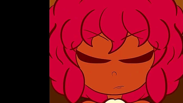 Huge Breasted Anime Chick Performs Intense TitFuck For Your Pleasure