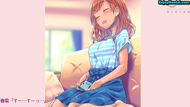 Hentai Anime Chick Awaits Her Turn For Intense Ecstatic Pleasure