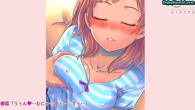 Hentai Anime Chick Awaits Her Turn For Intense Ecstatic Pleasure