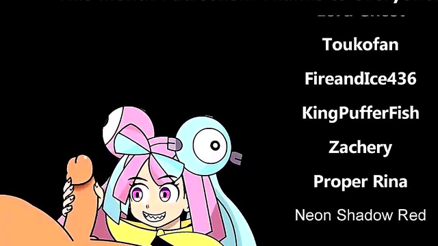 Pokemon Hentai Cutie Iono Ridescock for JuicyCreampie Finish