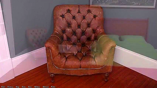 Derek the Chameleon – 3D Anime Visual Novel Adventure With Hot Hentai Action