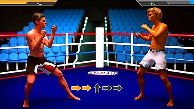 Derek the Chameleon – 3D Anime Visual Novel Adventure With Hot Hentai Action