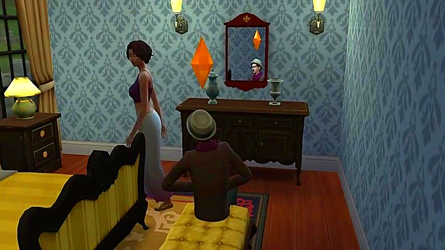 3D Hentai Game Adventure – Windenburg Sims Part 1 Hot Action