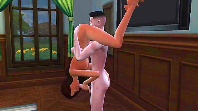 3D Hentai Game Adventure – Windenburg Sims Part 1 Hot Action