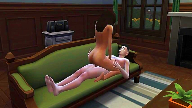 3D Hentai Game Adventure – Windenburg Sims Part 1 Hot Action