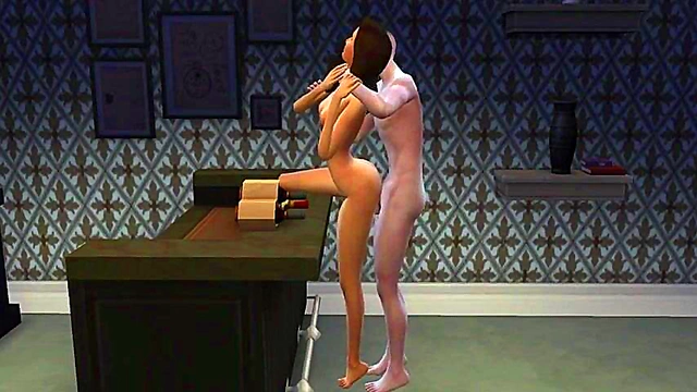 3D Hentai Game Adventure – Windenburg Sims Part 1 Hot Action