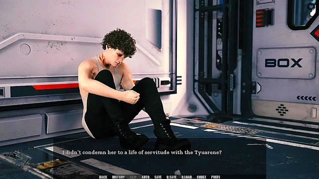 Hot MILF Craves Intense 3D Anime Sex With Curvy Giant Tits