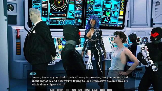 Hot MILF Craves Intense 3D Anime Sex With Curvy Giant Tits