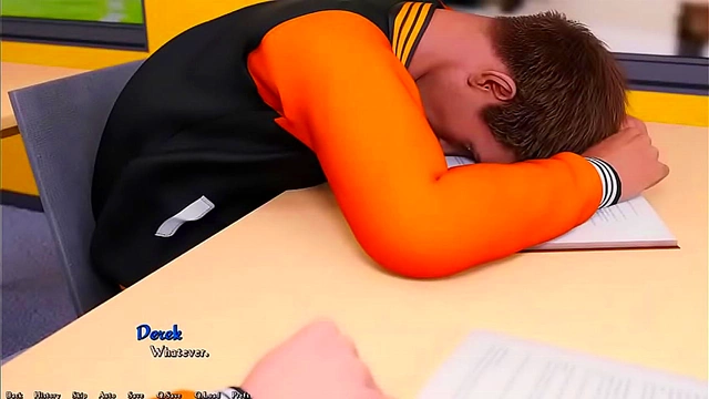 Queen Quinn Rides Your Dick In 3D Hentai Anime Fantasy Adventure