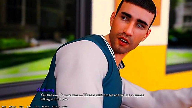 Queen Quinn Rides Your Dick In 3D Hentai Anime Fantasy Adventure