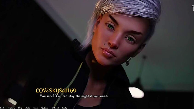 Queen Quinn Rides Your Dick In 3D Hentai Anime Fantasy Adventure