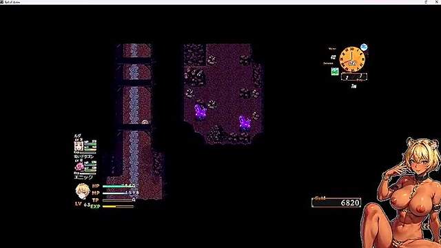 Japanese Hentai Game – Tail of Desire 0 - Intense Sex Gameplay & Seduction