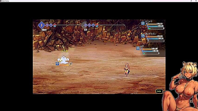 Japanese Hentai Game – Tail of Desire 0 - Intense Sex Gameplay & Seduction