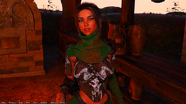 Sexy 3D Anime Babes Seduce You in This naughty Visual Novel Adventure