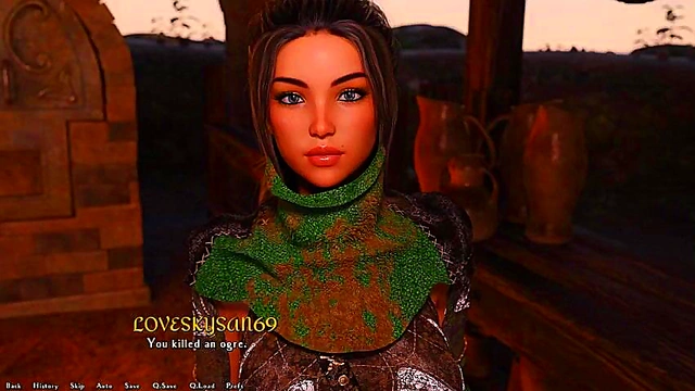 Sexy 3D Anime Babes Seduce You in This naughty Visual Novel Adventure