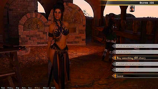 Sexy 3D Anime Babes Seduce You in This naughty Visual Novel Adventure